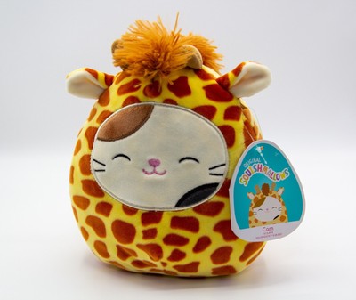 giraffe squish mallow